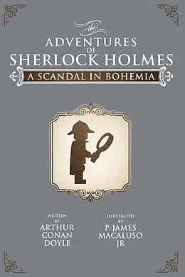 E-Book (pdf) Scandal In Bohemia von Sir Arthur Conan Doyle