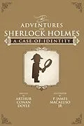 E-Book (epub) Case of Identity von Arthur Conan Doyle