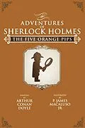 E-Book (epub) Five Orange Pips von Arthur Conan Doyle