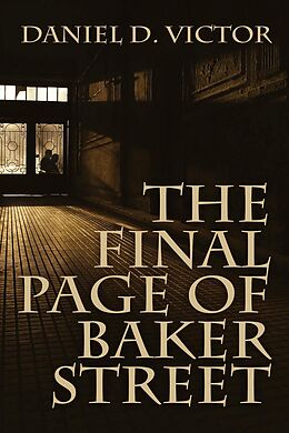 E-Book (epub) Final Page of Baker Street von Daniel D. Victor