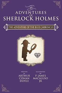 E-Book (pdf) Adventure of the Blue Carbuncle von Sir Arthur Conan Doyle
