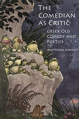 E-Book (pdf) The Comedian as Critic von Matthew Wright