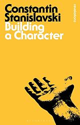 Kartonierter Einband Building a Character von Konstantin Stanislavski