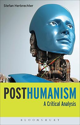 eBook (epub) Posthumanism de Stefan Herbrechter