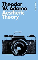 Broché Aesthetic Theory de Theodor W Adorno