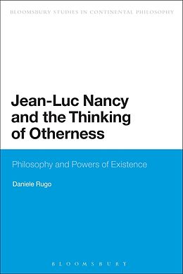 E-Book (pdf) Jean-Luc Nancy and the Thinking of Otherness von Daniele Rugo