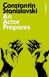 Kartonierter Einband An Actor Prepares von Stanislavski Constantin