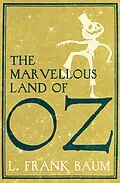 E-Book (epub) The Marvellous Land of Oz von Frank L. Baum