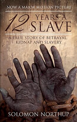 eBook (epub) 12 Years a Slave de Solomon Northup