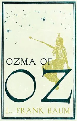E-Book (epub) Ozma of Oz von Frank L. Baum