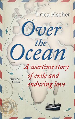 eBook (epub) Over the Ocean de Erica Fischer