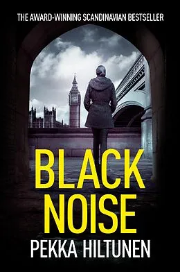 E-Book (epub) Black Noise von Pekka Hiltunen