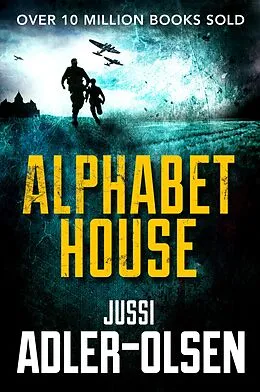 E-Book (epub) Alphabet House von Jussi Adler-Olsen