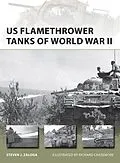 E-Book (epub) US Flamethrower Tanks of World War II von Steven J. Zaloga