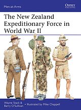 eBook (epub) The New Zealand Expeditionary Force in World War II de Wayne Stack, Barry O'Sullivan