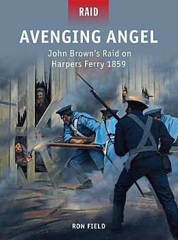 eBook (epub) Avenging Angel de Ron Field
