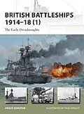 E-Book (pdf) British Battleships 1914-18 (1) von Angus Konstam