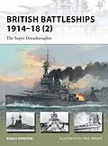 E-Book (pdf) British Battleships 1914-18 (2) von Angus Konstam