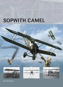 E-Book (epub) Sopwith Camel von Jon Guttman