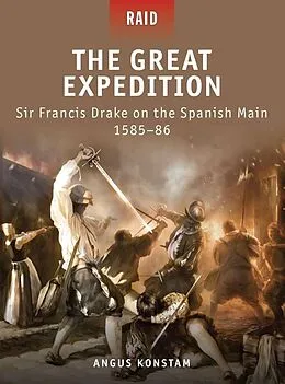 E-Book (epub) The Great Expedition von Angus Konstam