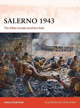 E-Book (epub) Salerno 1943 von Angus Konstam