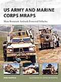 E-Book (pdf) US Army and Marine Corps MRAPs von Mike Guardia