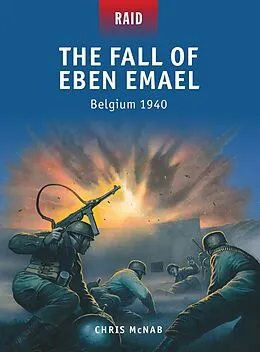 E-Book (epub) The Fall of Eben Emael von Chris McNab