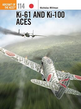 E-Book (epub) Ki-61 and Ki-100 Aces von Nicholas Millman