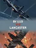 E-Book (epub) Bf 110 vs Lancaster von Robert Forczyk