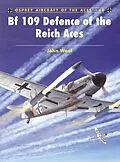 E-Book (pdf) Bf 109 Defence of the Reich Aces von John Weal