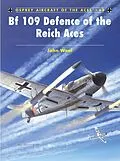 E-Book (epub) Bf 109 Defence of the Reich Aces von John Weal