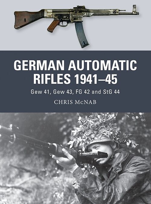 German Automatic Rifles 194145