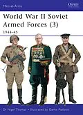 E-Book (epub) World War II Soviet Armed Forces (3) von Nigel Thomas