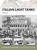 E-Book (epub) Italian Light Tanks von Filippo Cappellano, Pier Paolo Battistelli