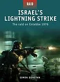 E-Book (epub) Israel's Lightning Strike von Simon Dunstan