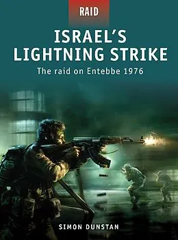 E-Book (epub) Israel's Lightning Strike von Simon Dunstan