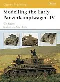 E-Book (pdf) Modelling the Early Panzerkampfwagen IV von Tom Cockle