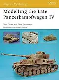 E-Book (epub) Modelling the Late Panzerkampfwagen IV von Tom Cockle, Gary Edmundson