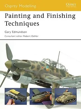 E-Book (epub) Painting and Finishing Techniques von Gary Edmundson