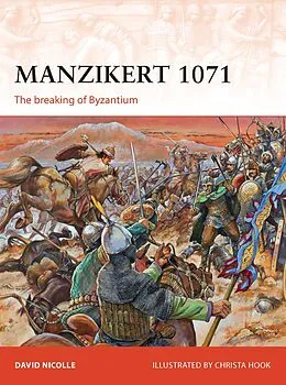 E-Book (pdf) Manzikert 1071 von David Nicolle