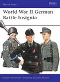 E-Book (pdf) World War II German Battle Insignia von Gordon Williamson