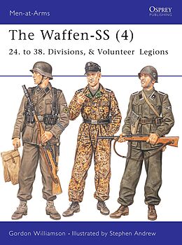 E-Book (pdf) The Waffen-SS (4) von Gordon Williamson
