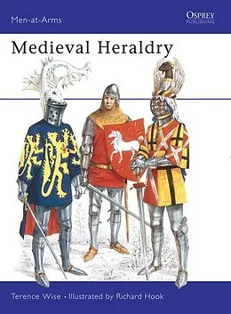 E-Book (epub) Medieval Heraldry von Terence Wise