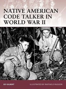 E-Book (epub) Native American Code Talker in World War II von Ed Gilbert