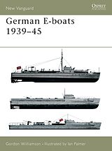 eBook (pdf) German E-boats 1939-45 de Gordon Williamson