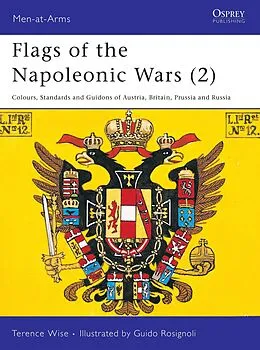 E-Book (pdf) Flags of the Napoleonic Wars (2) von Terence Wise