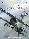 E-Book (epub) Aces of Jagdstaffel 17 von Greg Vanwyngarden