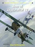 E-Book (pdf) Aces of Jagdstaffel 17 von Greg Vanwyngarden