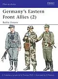 E-Book (epub) Germany's Eastern Front Allies (2) von Nigel Thomas, Carlos Caballero Jurado