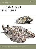E-Book (epub) British Mark I Tank 1916 von David Fletcher